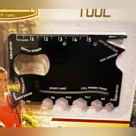 NWT 18 in 1 Tool - Picture 4 of 5